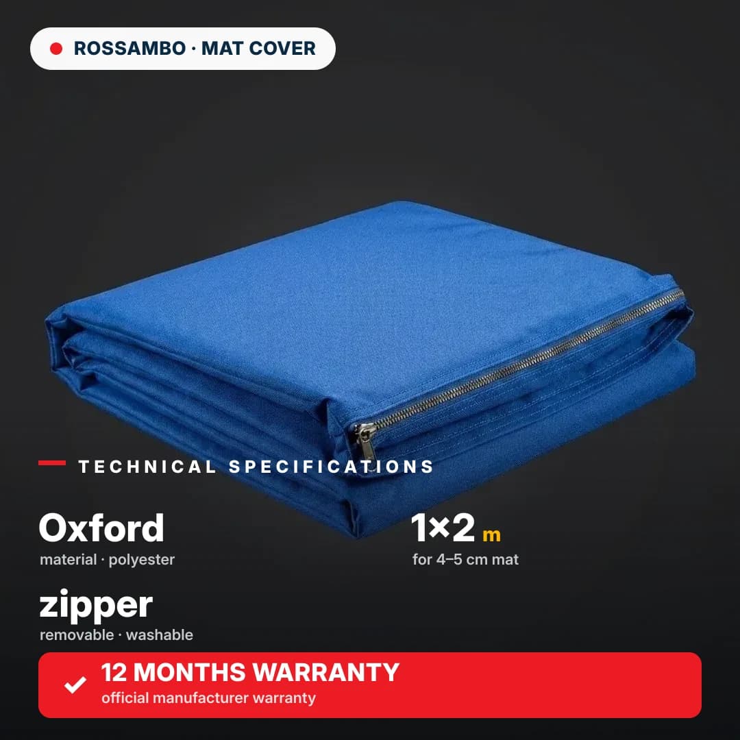 Gymnastics mat cover, Oxford