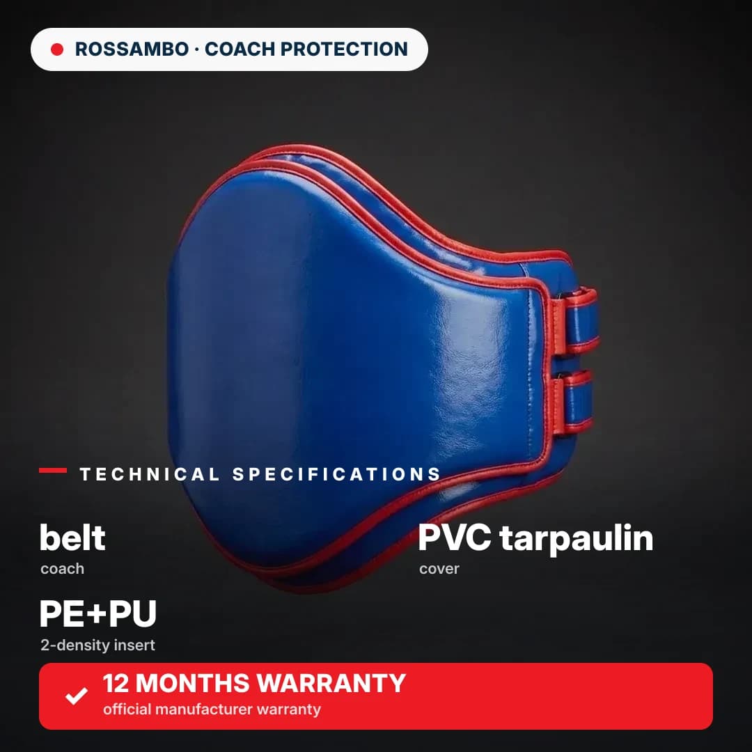 Coach Belt, PVC Tarpaulin
