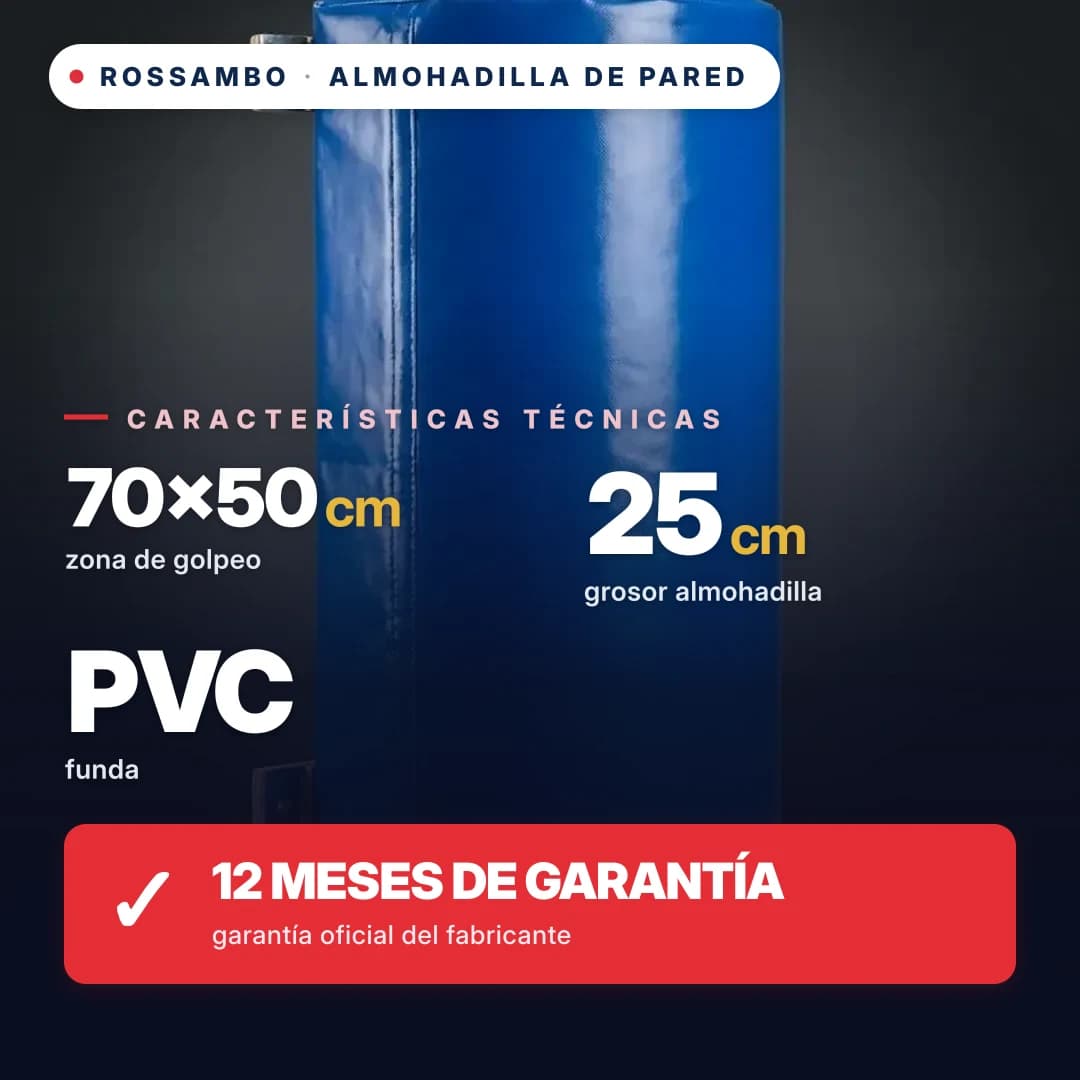 Cojín de pared semicircular, lona de PVC, 70×50×25 cm