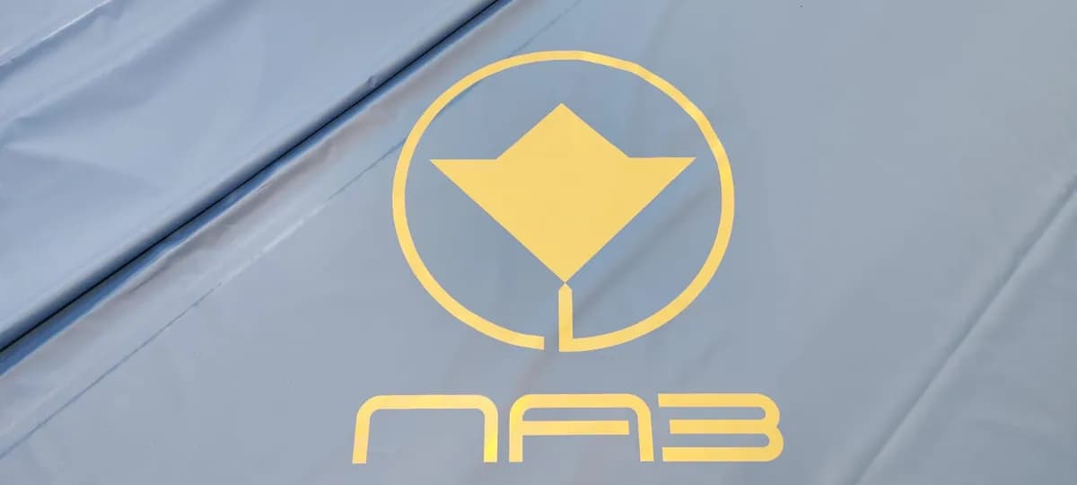 Нанесение логотипа: ПАЗ
