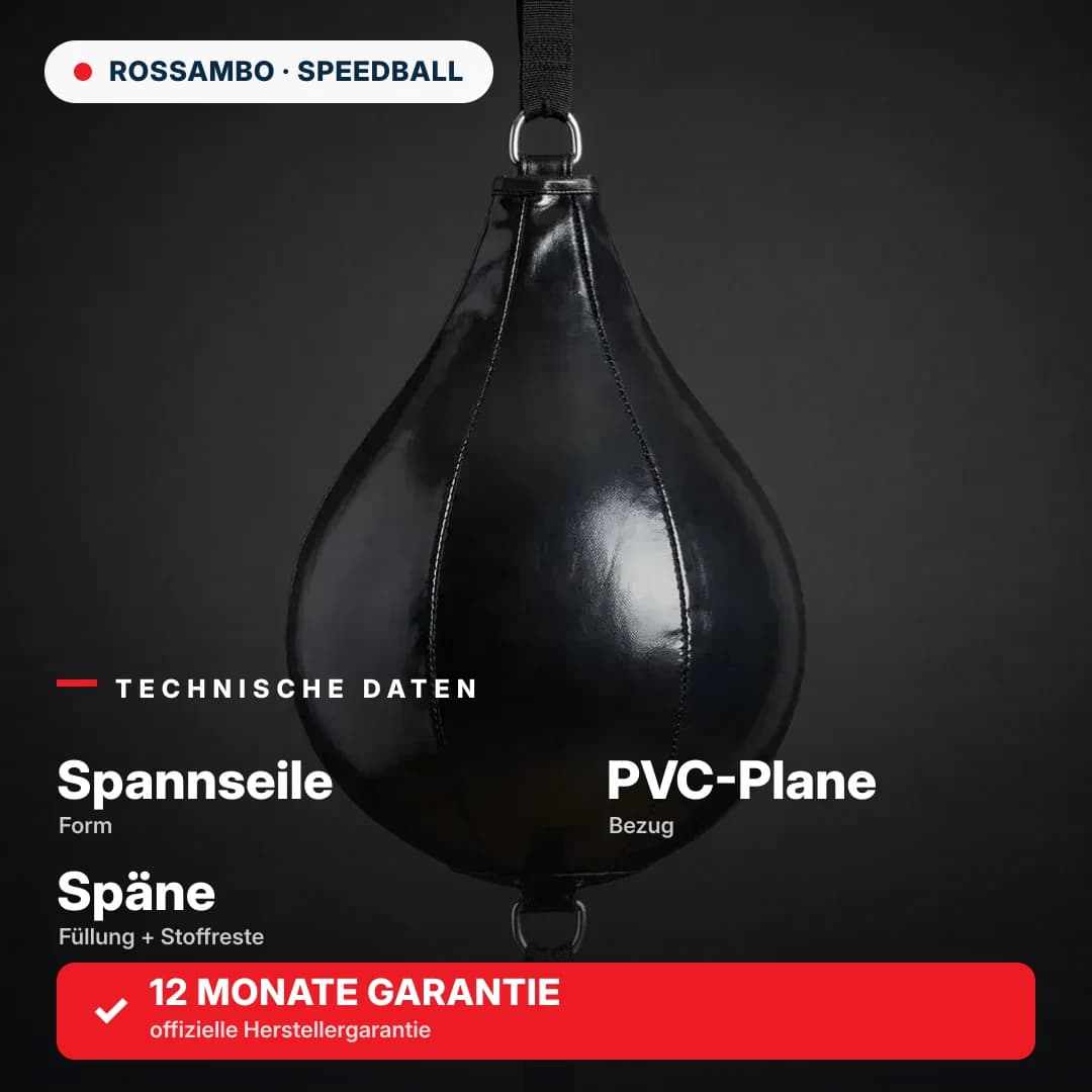 Boxbirne mit Spannseilen, PVC-Plane