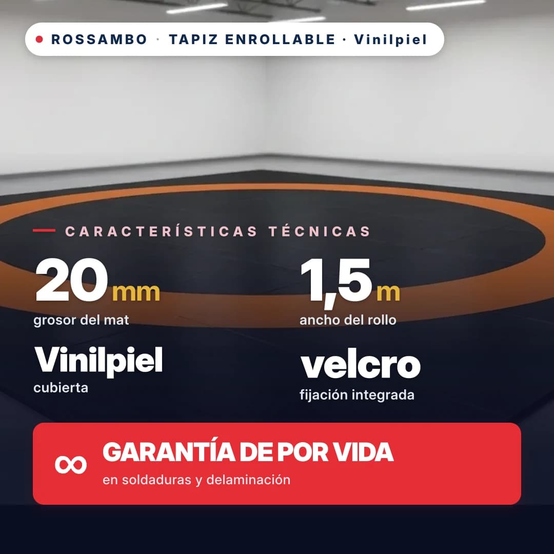Tapices enrollables